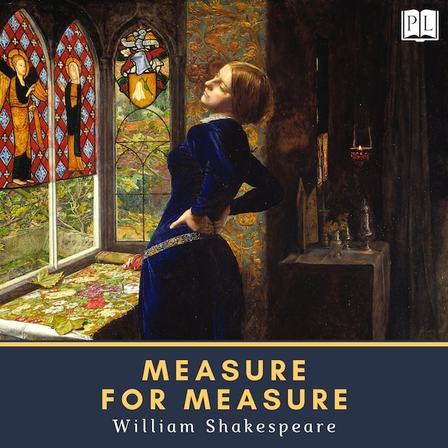 Buchcover für Measure for Measure