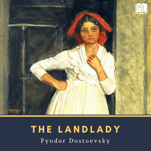 Boekomslag van The Landlady
