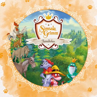 Tiermärchen als Hörbuch