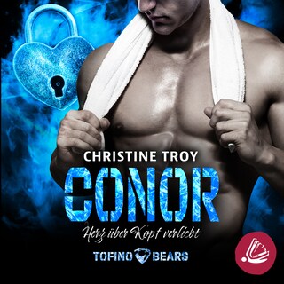 Conor – Herz über Kopf verliebt als Hörbuch