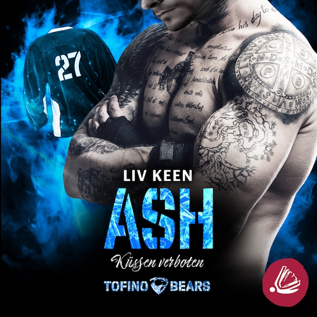 Couverture de livre pour Ash – Küssen verboten