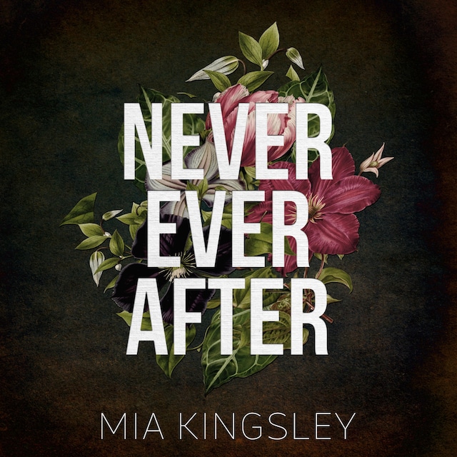 Book cover for Never Ever After