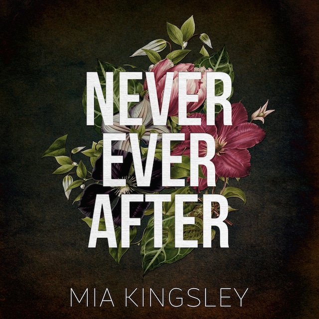 Couverture de livre pour Never Ever After