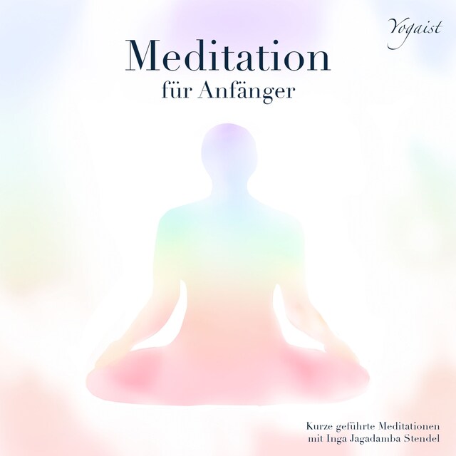 Book cover for Meditation für Anfänger