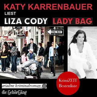 Ladybag als Hörbuch