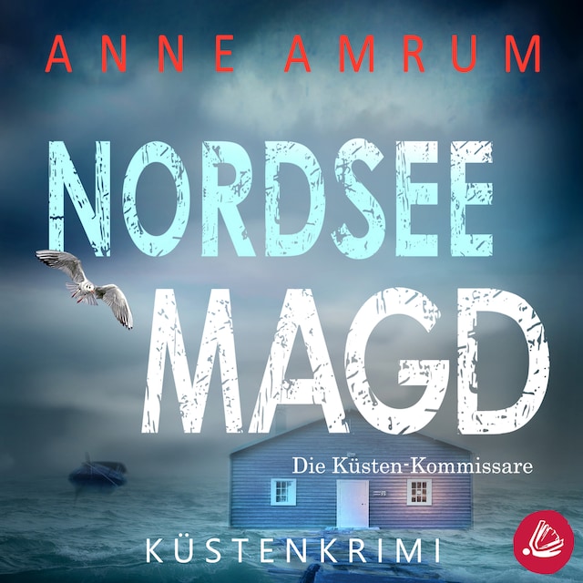 Bokomslag för Nordsee Magd - Die Küsten-Kommissare: Küstenkrimi (Die Nordsee-Kommissare 7)