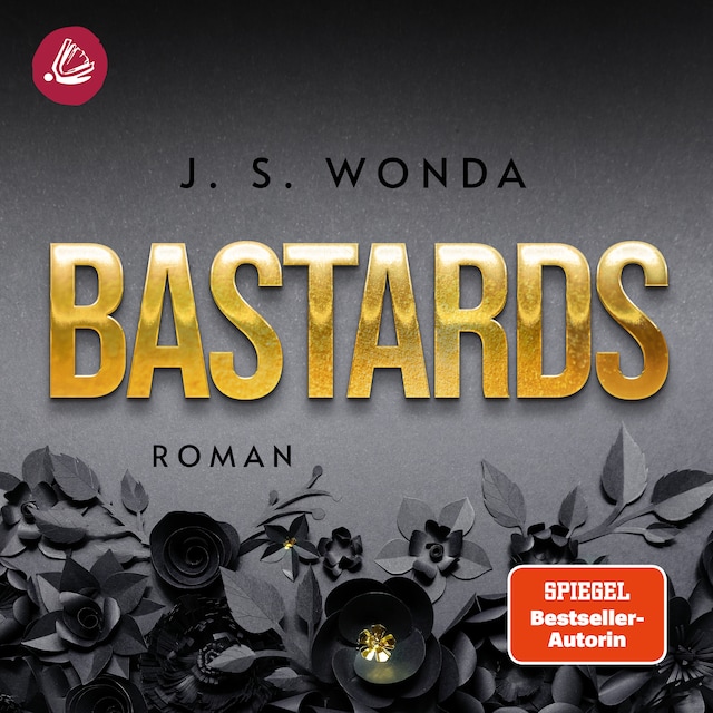 Copertina del libro per BASTARDS