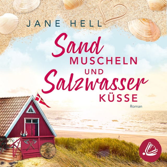 Buchcover für Sandmuscheln und Salzwasserküsse