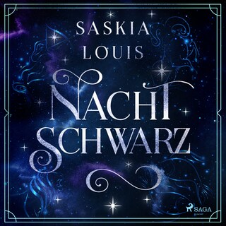 Nachtschwarz (Nachtschwarz-Sternenhell, Band 1) als Hörbuch