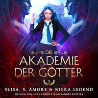 Die Akademie der Götter 2 - Griechische Fantasy Hörbuch