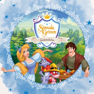 Zaubermärchen als Hörbuch