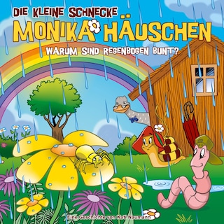 69: Warum sind Regenbogen bunt? als Hörbuch