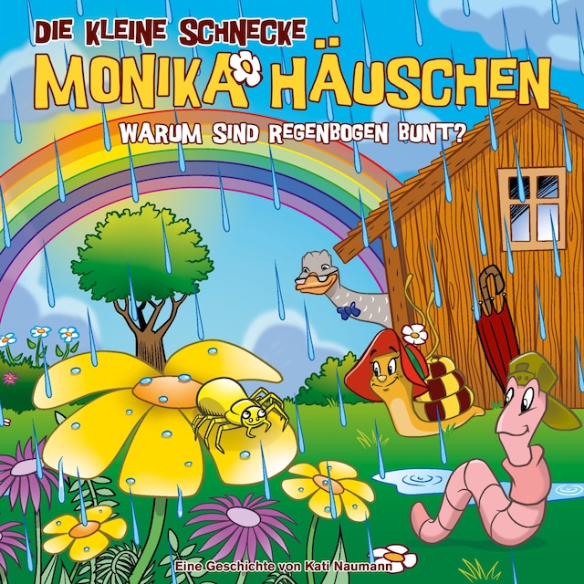 Book cover for 69: Warum sind Regenbogen bunt?