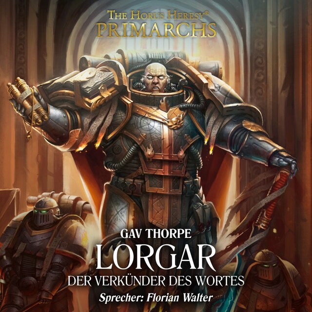 Couverture de livre pour The Horus Heresy: Primarchs 05