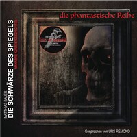 die schwärze des Spiegels