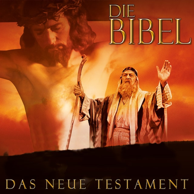 Kirjankansi teokselle Die Bibel - Das neue Testament