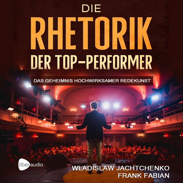 Buchcover für Die Rhetorik der Top-Performer