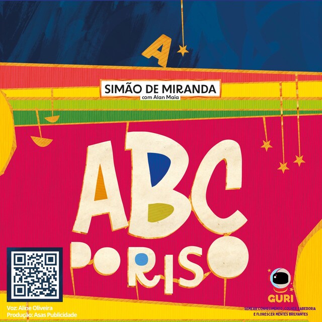 Couverture de livre pour Abc do Riso