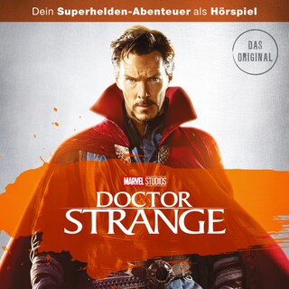 Doctor Strange (Hörspiel zum Marvel Film) als Hörbuch