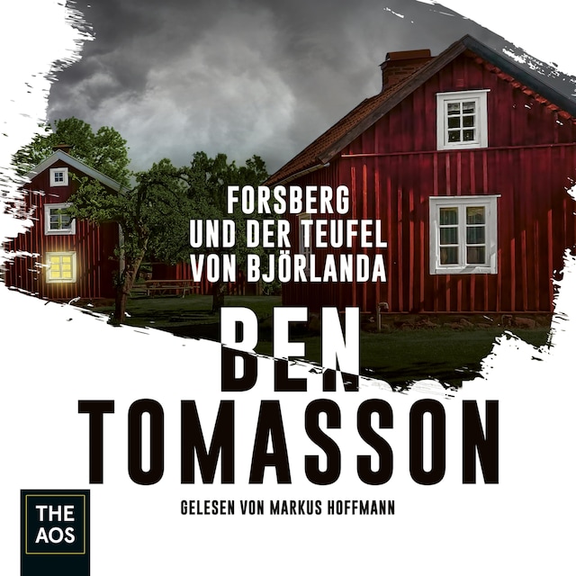 Book cover for Forsberg und der Teufel von Björlanda
