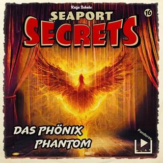 Seaport Secrets 16 - Das Phönix Phantom als Hörbuch