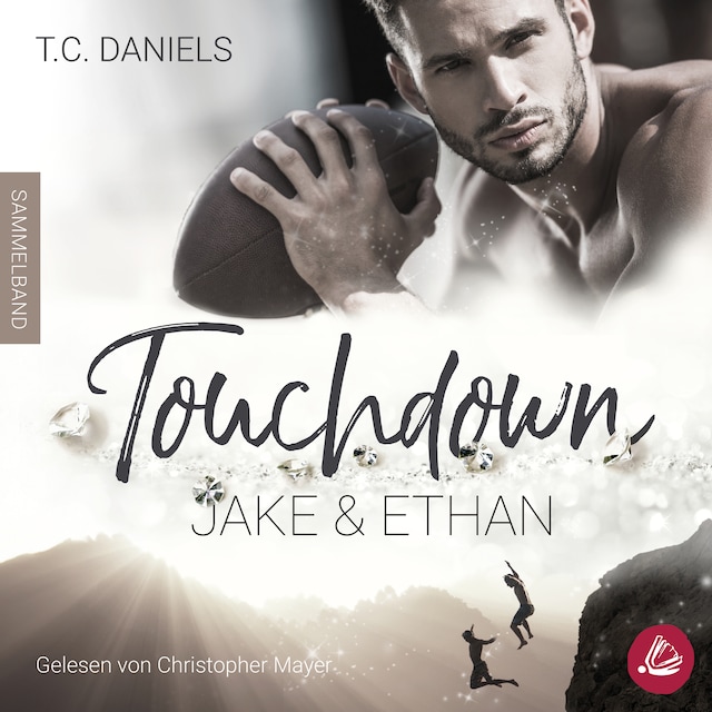Okładka książki dla Touchdown: Jake & Ethan