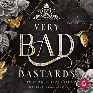 Very Bad Bastards als Hörbuch