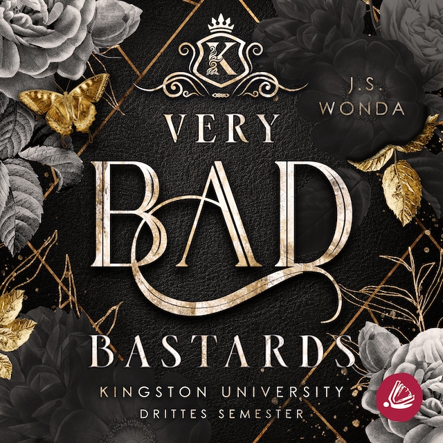 Copertina del libro per Very Bad Bastards