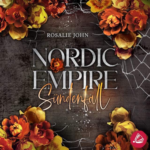 Book cover for NORDIC EMPIRE - Sündenfall