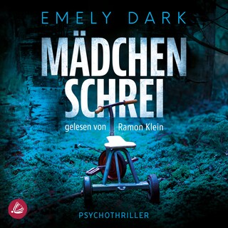 Mädchenschrei als Hörbuch