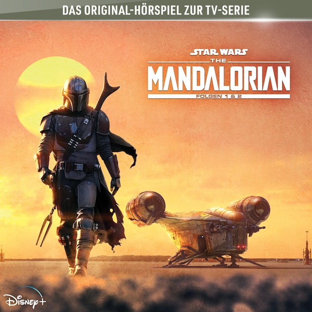 Buchcover für 01: Der Mandalorianer / Das Kind (Hörspiel zur Star Wars-TV-Serie)