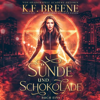 Sünde und Schokolade als Hörbuch