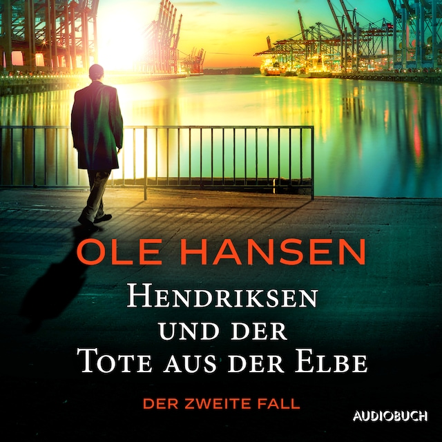 Copertina del libro per Hendriksen und der Tote aus der Elbe: Der zweite Fall