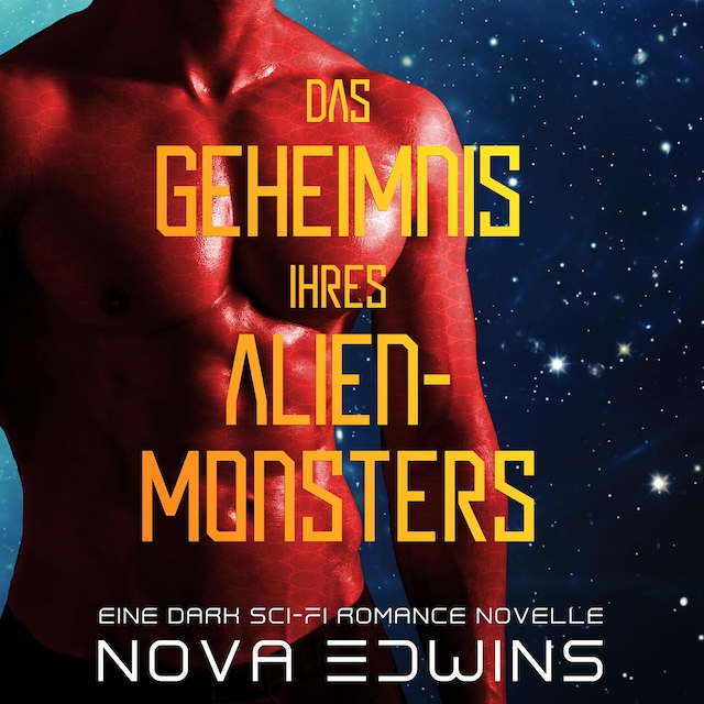 Book cover for Das Geheimnis ihres Alien-Monsters