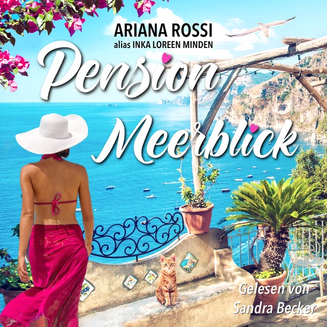 Book cover for Pension Meerblick