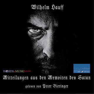 Mitteilungen aus den Memoiren des Satan als Hörbuch