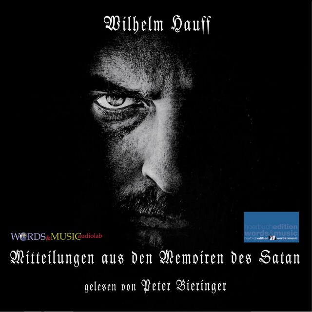 Book cover for Mitteilungen aus den Memoiren des Satan