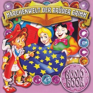 Märchenwelt der Brüder Grimm als Hörbuch