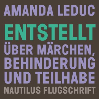 Entstellt als Hörbuch
