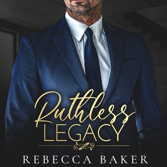 Couverture de livre pour Ruthless Legacy