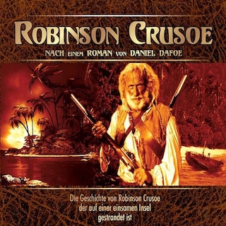Robinson Crusoe als Hörbuch
