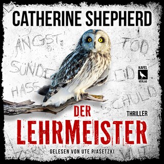 Der Lehrmeister: Thriller als Hörbuch