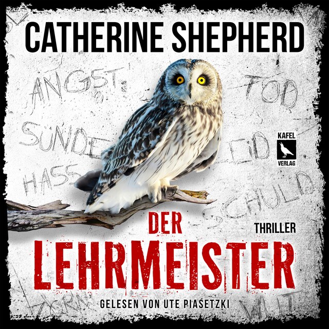 Bogomslag for Der Lehrmeister: Thriller