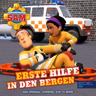 Folge 156: Erste Hilfe in den Bergen (Das Original-Hörspiel zur TV-Serie) als Hörbuch