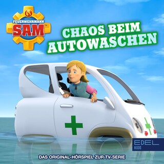 Folge 157: Chaos beim Autowaschen (Das Original-Hörspiel zur TV-Serie) als Hörbuch