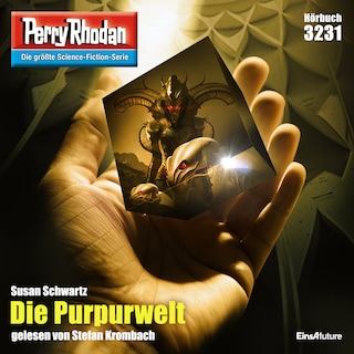 Perry Rhodan 3231: Die Purpurwelt als Hörbuch