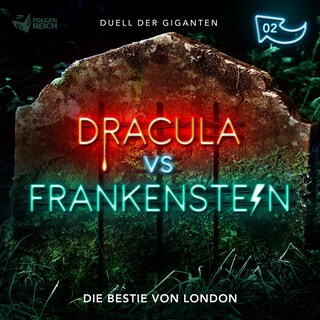 02: Die Bestie von London als Hörbuch