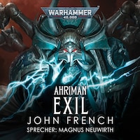 Warhammer 40.000: Ahriman 1