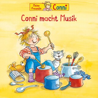 Conni macht Musik als Hörbuch