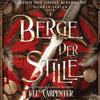 Dunkle Seelen - Dark Fantasy Hörbuch als Hörbuch